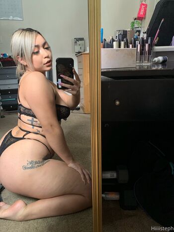 Steph Naomi Leaked Nude OnlyFans (Photo 5)