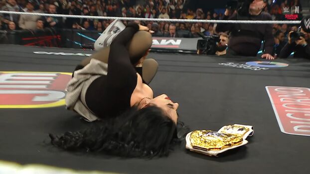 Stephanie Vaquer Leaked Nude OnlyFans (Photo 6)