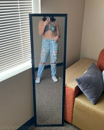 Stephany Ailyn Carrillo Leaked Nude OnlyFans (Photo 2)