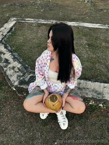 stonemlina Leaked Nude OnlyFans (Photo 101)