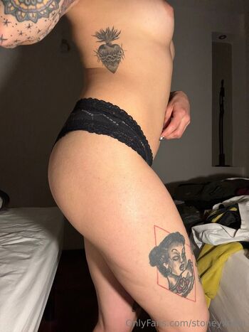 Stoney Xochi Leaked Nude OnlyFans (Photo 49)