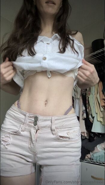 StormieSkies Leaked Nude OnlyFans (Photo 7)