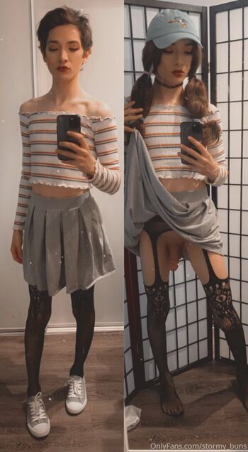Stormy Buns