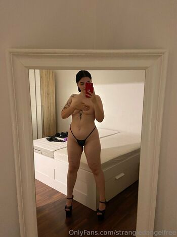 strangledangelfree Leaked Nude OnlyFans (Photo 23)