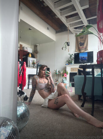 Strawbritty Leaked Nude OnlyFans (Photo 18)