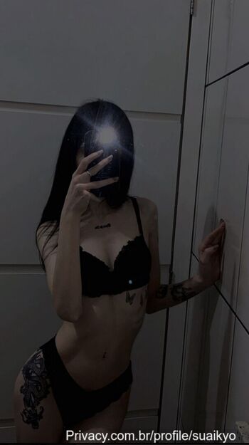 Su Aikyo Leaked Nude OnlyFans (Photo 8)
