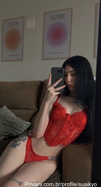 Su Aikyo Leaked Nude OnlyFans (Photo 12)