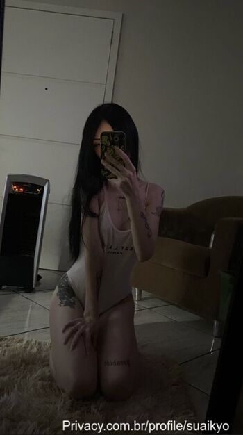 Su Aikyo Leaked Nude OnlyFans (Photo 13)