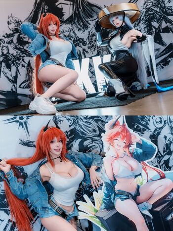 Suakirin / Suaki / Sunrinrini Leaked Nude OnlyFans (Photo 3)