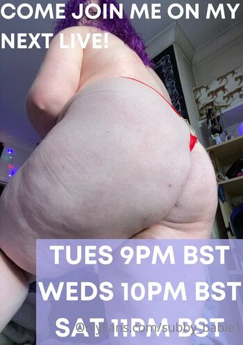subby_babie1 Leaked Nude OnlyFans (Photo 16)