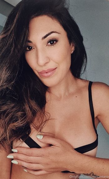 suisantana Leaked Nude OnlyFans (Photo 26)