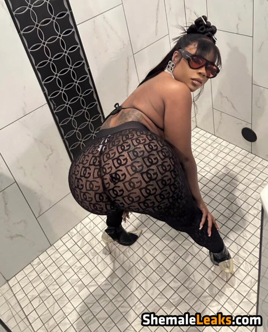 Sukihana  https:  sukigoodcoochie  sukihanagoat Leaked Nude OnlyFans  (Photo 1) - ShemaleLeaks!