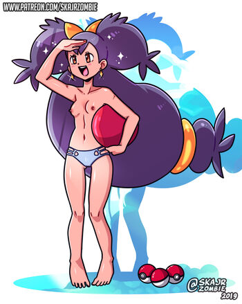 Summer Iris Leaked Nude OnlyFans (Photo 10)