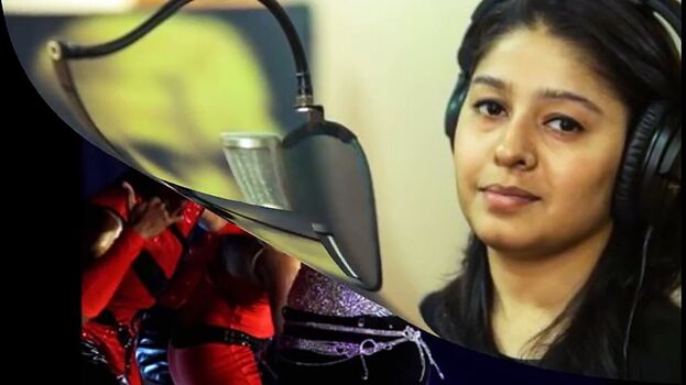 Sunidhi Chauhan Leaked Nude OnlyFans (Photo 4)