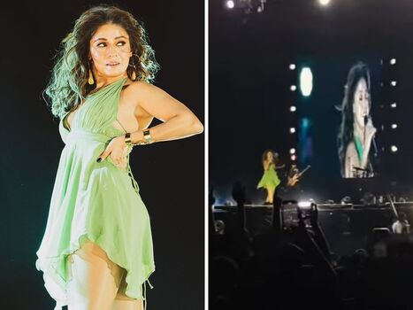 Sunidhi Chauhan Leaked Nude OnlyFans (Photo 9)