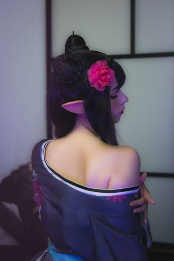 Sunre Sunashiee Leaked Nude OnlyFans (Photo 6)
