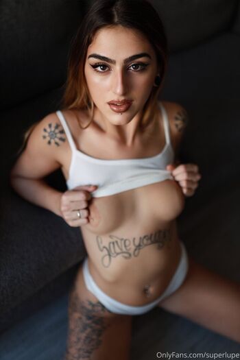 superlupe Leaked Nude OnlyFans (Photo 112)