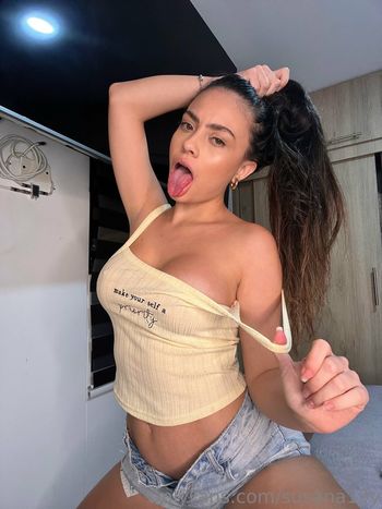 susana19y Leaked Nude OnlyFans (Photo 9)