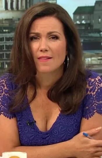 Susanna Reid