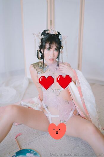 sushimonstuh Leaked Nude OnlyFans (Photo 97)
