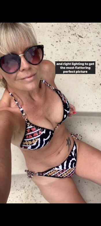 Suzanne Shaw Leaked Nude OnlyFans (Photo 1)