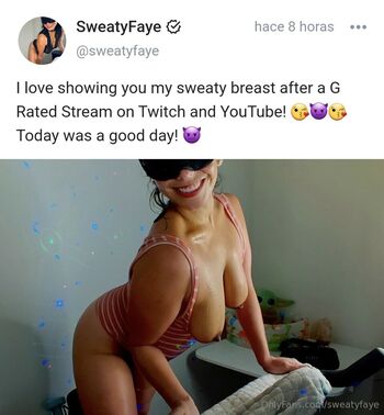 sweatyfaye Leaked Nude OnlyFans (Photo 20)