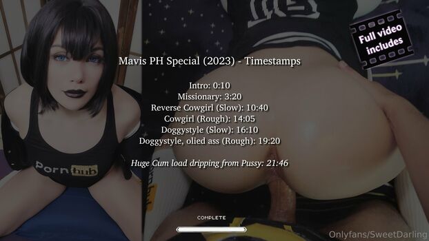 sweet_darling Leaked Nude OnlyFans (Photo 83)