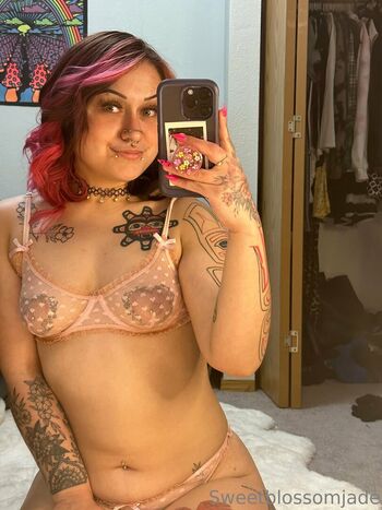 sweetblossomjade Leaked Nude OnlyFans (Photo 12)