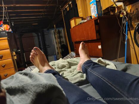 sweetbluetoes