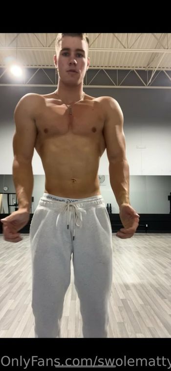 swolemattyy Leaked Nude OnlyFans (Photo 10)