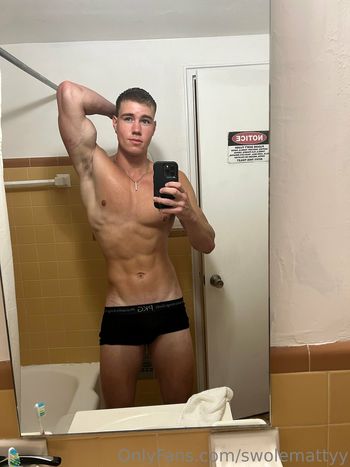 swolemattyy Leaked Nude OnlyFans (Photo 21)