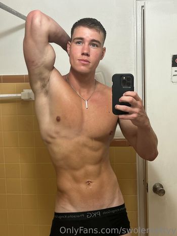 swolemattyy Leaked Nude OnlyFans (Photo 22)