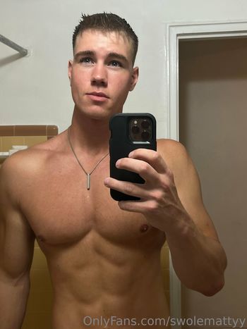 swolemattyy Leaked Nude OnlyFans (Photo 24)