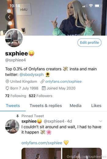 sxphieefree