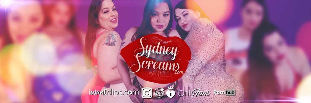 Sydney Screams Leaked Nude OnlyFans (Photo 2)