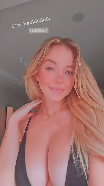 Sydney Sweeney