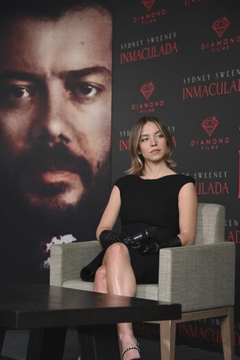 Sydney Sweeney