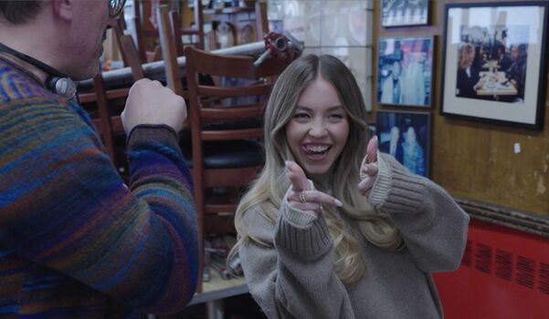 Sydney Sweeney