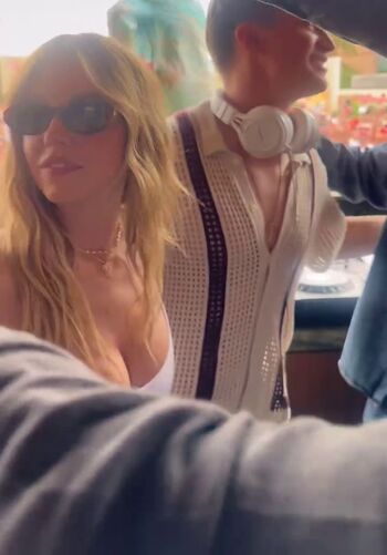 Sydney Sweeney