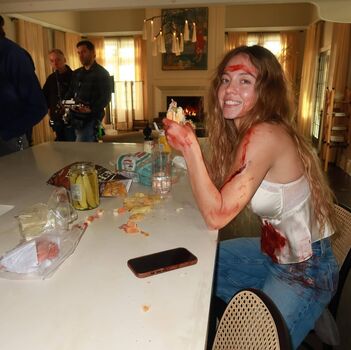Sydney Sweeney