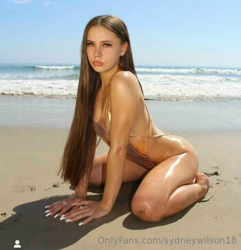 sydneywilson18 Leaked Nude OnlyFans (Photo 14)