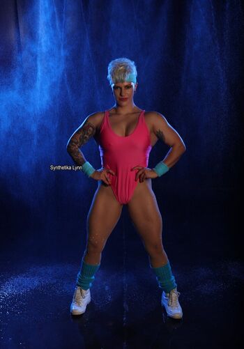 Synthetika Lynn Leaked Nude OnlyFans (Photo 103)