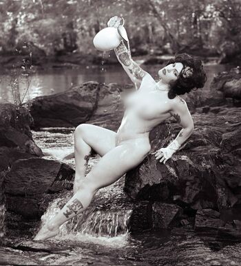 Synthetika Lynn Leaked Nude OnlyFans (Photo 105)