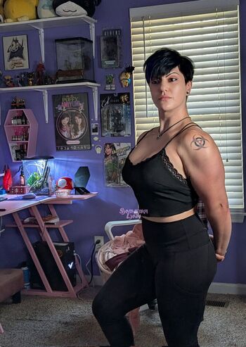 Synthetika Lynn Leaked Nude OnlyFans (Photo 108)