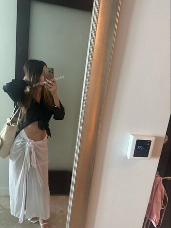 syrianaagodessa Leaked Nude OnlyFans (Photo 13)