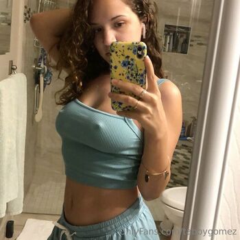 Tabby Gomez Leaked Nude OnlyFans (Photo 19)