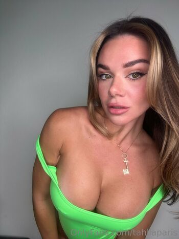 Tahlia Paris Leaked Nude OnlyFans (Photo 152)