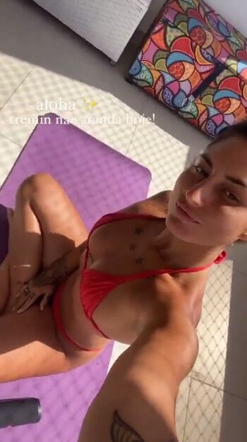 Talia Pissialli Leaked Nude OnlyFans (Photo 19)