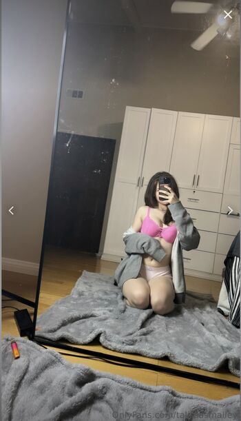 Talissa Smalley Leaked Nude OnlyFans (Photo 97)