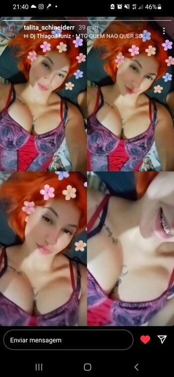 Talita Schineider Leaked Nude OnlyFans (Photo 6)